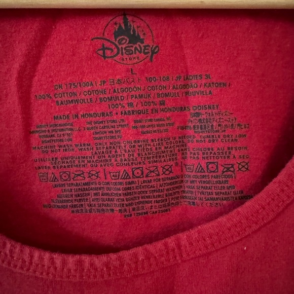 😃 Disney Store Minnie Mouse Tank Top 😃 - Picture 3 of 4